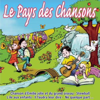 La Chorale d'enfants de l'école de musique de Bois d'Arcy Dors bébé, dors