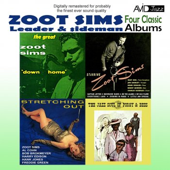 Zoot Sims Goodnight, Sweetheart (Down Home)
