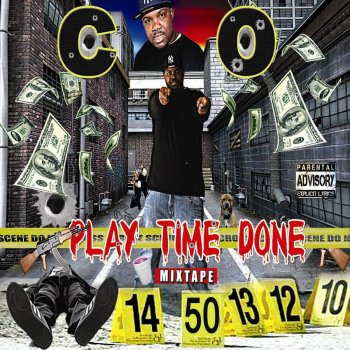Исполнитель CO, альбом Playtime Done