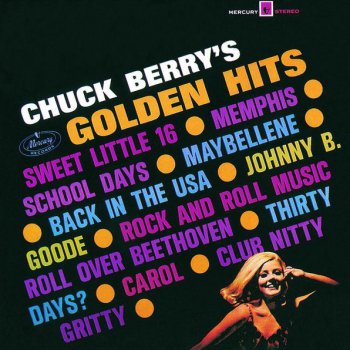 Chuck Berry Thirty Days