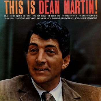 Dean Martin Write To Me From Naples - 1998 Digital Remaster