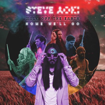 Steve Aoki feat. Walk Off the Earth Home We'll Go (Take My Hand) (Genairo Nvilla Remix)