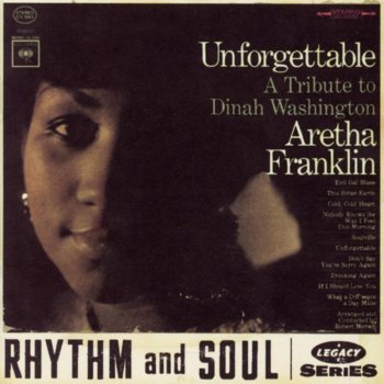 Aretha Franklin Don't Say You're Sorry Again