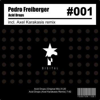 Исполнитель Pedro Freiberger, альбом Acid Drops
