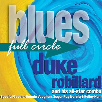 Duke Robillard Rain Keeps Falling