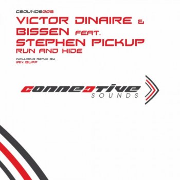 Victor Dinaire Run & Hide (feat. Stephen Pickup) [More Vocal Mix]