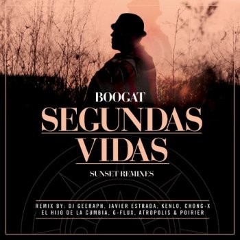 Boogat Cumbia de Las Luchas (Chong-X remix #2)