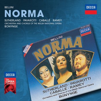 Dame Joan Sutherland feat. Diana Montague, Orchestra of the Welsh National Opera & Richard Bonynge Norma, Act 2: Ei tornerà