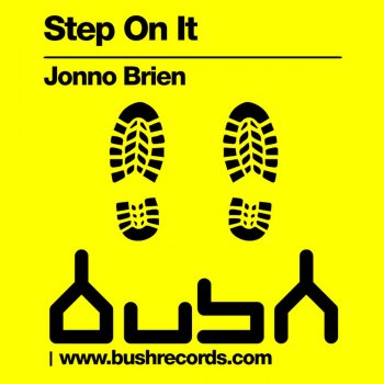 Исполнитель Jonno Brien, альбом Step On It
