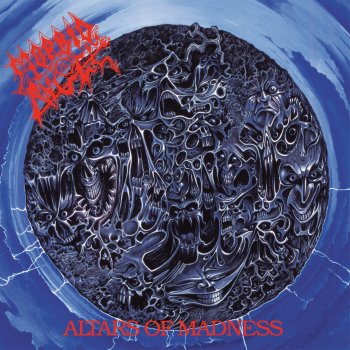 Morbid Angel Maze of Torment