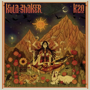 Kula Shaker Infinite Sun