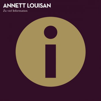 Annett Louisan Besonders