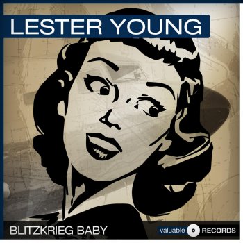 Lester Young Ad-Lip Blues