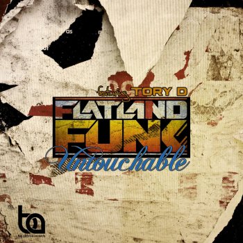 Flatland Funk feat. Tory D Untouchable (Back2Rave Remix)
