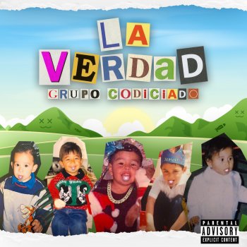 Grupo Codiciado feat. Gerardo Ortiz Juanito y Ponchito