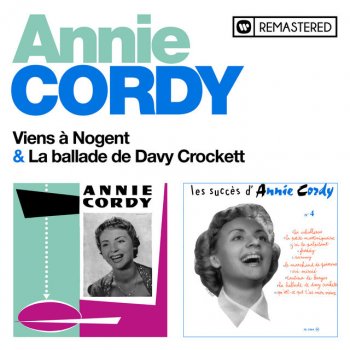 Annie Cordy Pinson sérénade (Remasterisé en 2020)