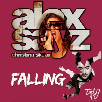 Alex Sayz feat. Christina Skaar Falling - Wesmile Remix