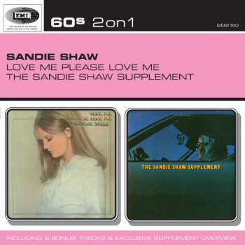 Sandie Shaw Hold 'Im Down