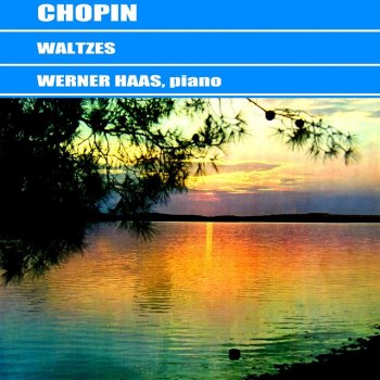 Исполнитель Werner Haas, альбом Chopin Waltzes