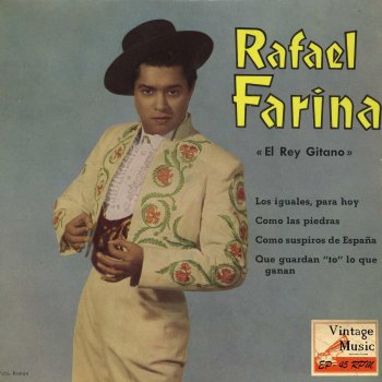 Rafael Farina Como Las Piedras (Zambra) B.S.O: "El Café De Chinitas"