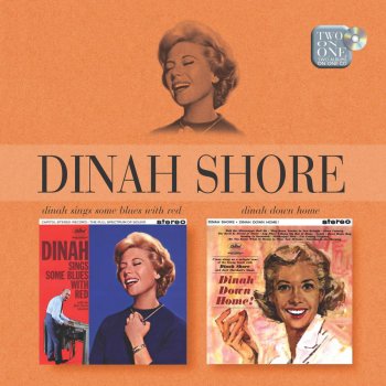 Dinah Shore I Can't Face the Music