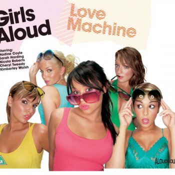 Girls Aloud Love Machine - Gravitas "Disco" Mix