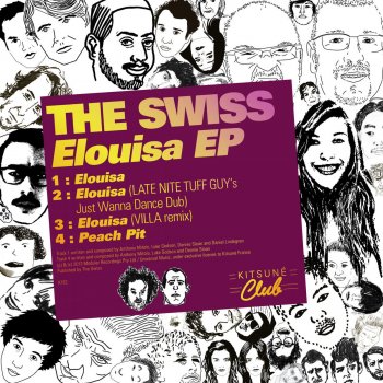 The Swiss Elouisa (Villa Remix)