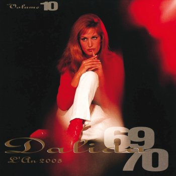 Dalida Les Couleurs De L'Amour