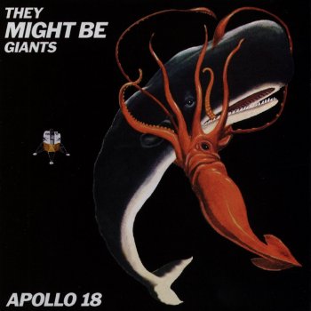 They Might Be Giants Fingertips 5: Who's That Standing