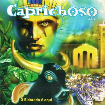 Boi Bumbá Caprichoso Utopia Cabocla