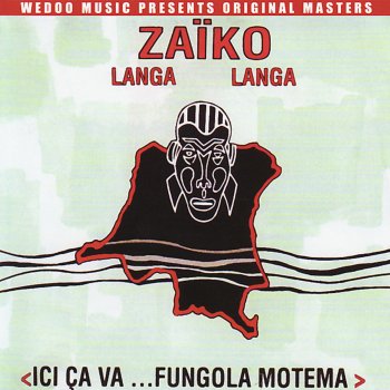 Zaïko Langa Langa Déception 'B'