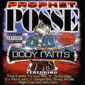 Prophet Posse Notha Nigga Car/Clothes