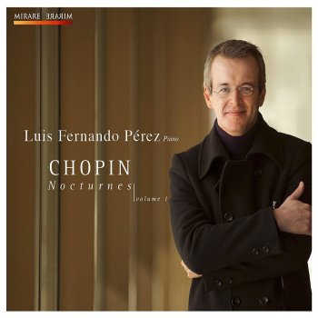 Luis Fernando Perez 3 Nocturnes, Op. 15: II. Larghetto