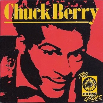 Chuck Berry Blue on Blue