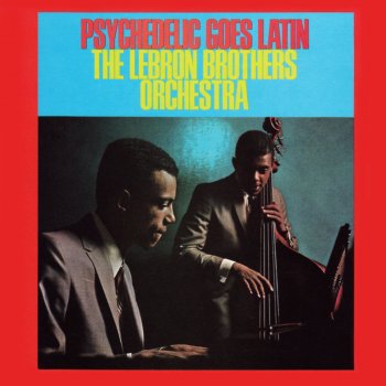 The Lebrón Brothers Orchestra Descarga Lebrón