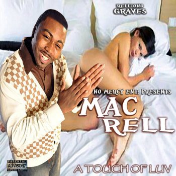 Mac Rell Rose 8 Redd