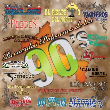 Los Vaqueros de San Luis Cesy