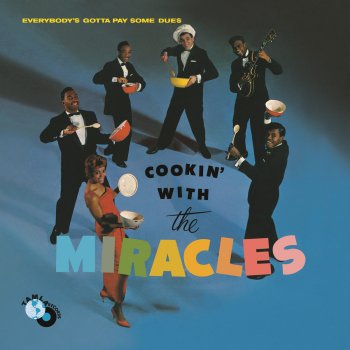The Miracles Ain't It Baby