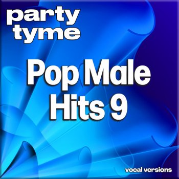 Party Tyme Touch My Hand (made popular by David Archuleta) [vocal version]