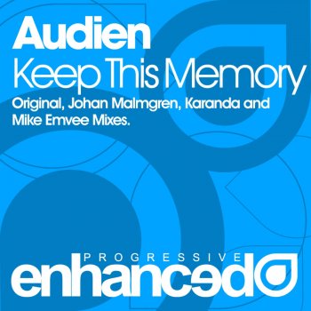 Audien Keep This Memory