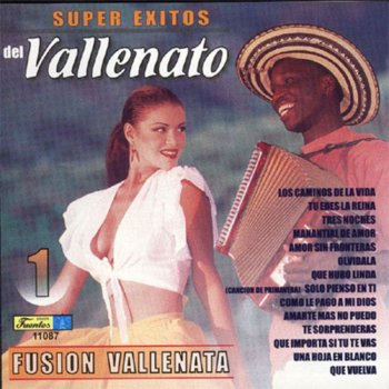 Fusion Vallenata Amarte Mas No Puedo