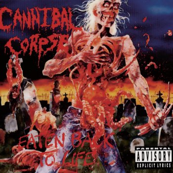 Cannibal Corpse Mangled