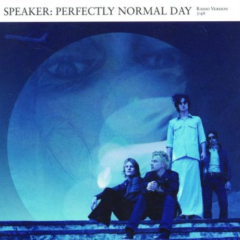 Speaker Silver Rain