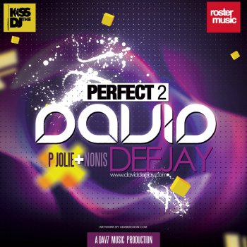 David Deejay feat. P Jolie & Nonis Perfect 2