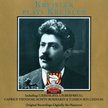 Fritz Kreisler Old Folks at Home