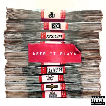 Исполнитель Kreepa, альбом Keep It Playa (feat. Atak)