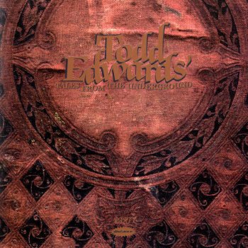 Todd Edwards Sweet Jesus