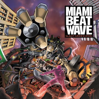 Miami Beat Wave Sophisticated - Saheed & L.M.S.