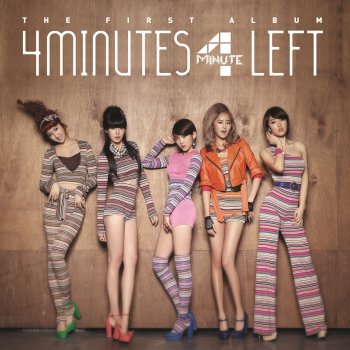 4Minute First (Korean)
