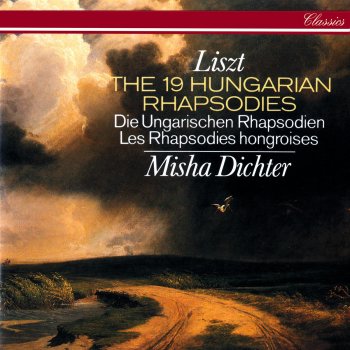 Misha Dichter Hungarian Rhapsodies, S. 244: No. 2 in C-Sharp Minor